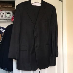 HICKEY FREEMAN Men’s Suit Set Black